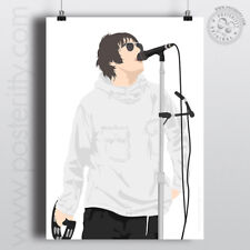 Liam gallagher oasis for sale  MATLOCK