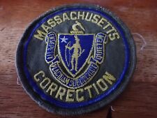 Massachusetts state correction for sale  Southbridge