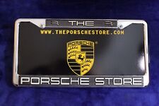 Porsche license plate for sale  Fairfield