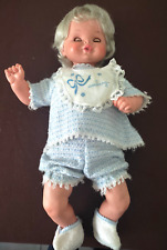 Vintage ambrogina bambola usato  Italia