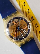 Swatch Watch THE FIFTH ELEMENT GK260 Special Edition 1997,  Different Strap for sale  Shipping to South Africa