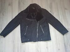 h m divided lederjacke gebraucht kaufen  Kronsburg,-Schlüsbek