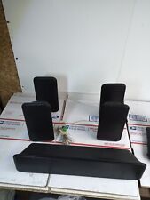 Philips Surround Sound Home Theater 5 Piece Speaker System/Sound System CS3565 for sale  Shipping to South Africa