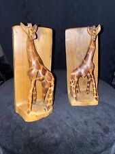 Hand carved wooden for sale  Grand Rapids