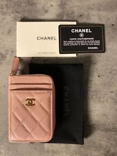 Chanel portemonnaie classique gebraucht kaufen  Neustadt