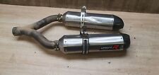 xrv exhaust for sale  Shipping to Ireland