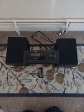 Acoustic solutions cdplayer for sale  NORTHAMPTON