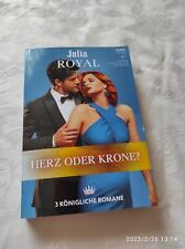 Julia royal herz gebraucht kaufen  Frankfurt/O.
