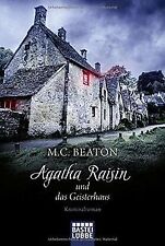 Agatha raisin geisterhaus gebraucht kaufen  Berlin