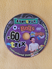 Funtrix dvd balls gebraucht kaufen  Leutenberg