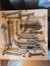 Loose spanners various for sale  CHESTER