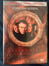 Stargate kommando season gebraucht kaufen  Mehlem