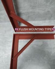 Flush mounting heavy for sale  Shipping to Ireland