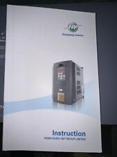 Variable Frequency Drive Inverter 3HP 2.2KW 220V VFD 3HP 10A for Air compressor, used for sale  Shipping to South Africa