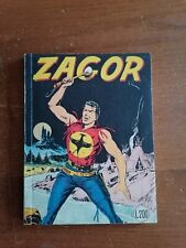 Zagor zenith non usato  Melara