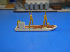 Freight ship Gloria Virentium (NL) 1:1250 manufacturer Hansa no. 327, used for sale  Shipping to South Africa