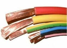 Painel tripla classificação e cabo de conduíte 6,0 mm² 10AWG 53Amp 600V várias cores comprar usado  Enviando para Brazil