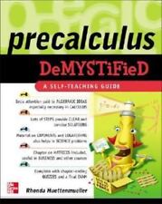 precalculus for sale  Draper