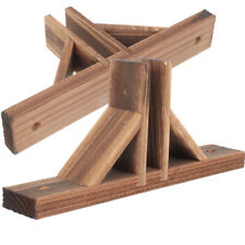 Pcs wood fence for sale  Shipping to Ireland