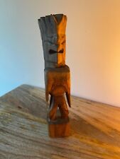 Hand carved figurine for sale  POOLE