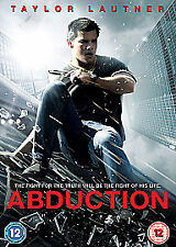 Abduction dvd taylor for sale  STOCKPORT