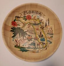 Vtg florida tray for sale  Pittsburgh