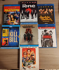 tarantino blu ray usato  Fasano