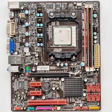 Biostar A55MH FM1 Motherboard microATX 4GB DDR3 APU AMD A4-3300 Dual Core Radeon for sale  Shipping to South Africa