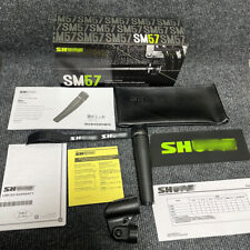 Sm57 cardioid wired for sale  Houston