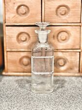 Antique apothecary glass for sale  Streetsboro