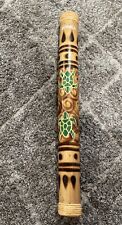 Bamboo rain stick for sale  Shipping to Ireland