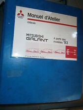 Mitsubishi GALANT 1993 à 1996 : Manuel réparation d'atelier comprar usado  Enviando para Brazil