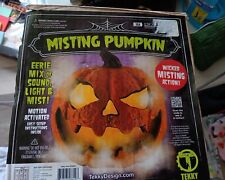 Misting pumpkin prop for sale  Brooksville