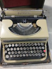 macchina scrivere olivetti studio 42 usato  Arezzo