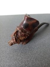 Ancienne pipe zouave d'occasion  Redon