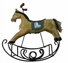 Rocking horse figurine for sale  Palmyra