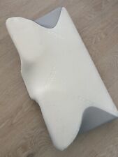 Almofada Sutera contorno ortopédico travesseiro cervical macio pouco usado, usado comprar usado  Enviando para Brazil