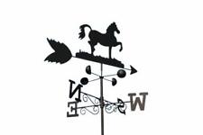 Weathervanes steel horse for sale  DERBY