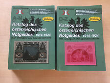Katalog österreichischen notg gebraucht kaufen  Bad Feilnbach
