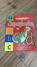 Superphonics bk. ruth for sale  MARKFIELD