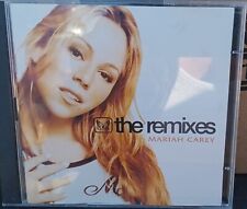 CD Mariah Carey The Remixes comprar usado  Enviando para Brazil