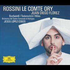 Gioachino Rossini : Le Comte Ory (Florez, Miles, Todorovitch, Pratico) CD 2, used for sale  Shipping to South Africa