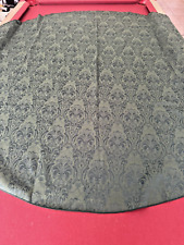 Tablecloth damask dark for sale  Miami