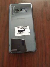  Galaxy S10e SM-G970XU 128GB Prism Gray Demo Unit For parts for sale  Rowland Heights