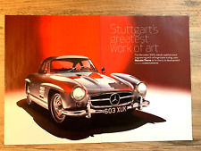 Mercedes 300sl gullwing for sale  PRESTON