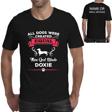 Doxie shirt mens for sale  BRISTOL