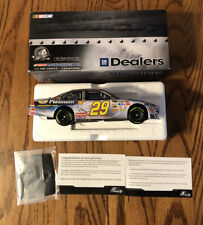 KEVIN HARVICK #29 PENNZOIL PLATINUM BRUSHED METAL 2008 IMPALA SS 1 of 144 Made!! segunda mano  Embacar hacia Argentina