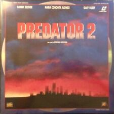 Predator 1990 laserdisc d'occasion  Paris X