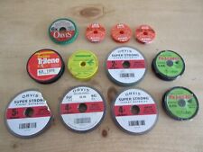 Spools orvis tippet for sale  NOTTINGHAM