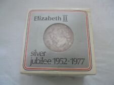 Silver jubilee collectable for sale  TAUNTON